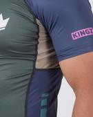 Kingz draft rashguard